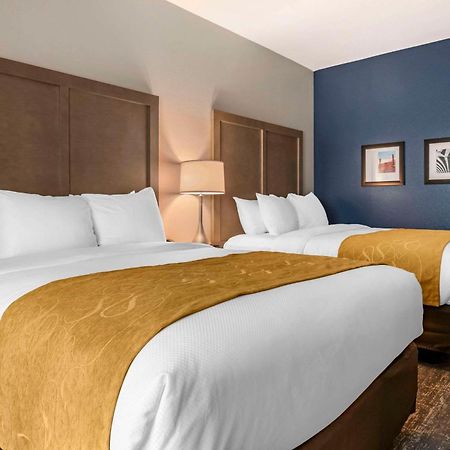 Comfort Inn & Suites Jacksonville - Orange Park Near Naval Air Station エクステリア 写真