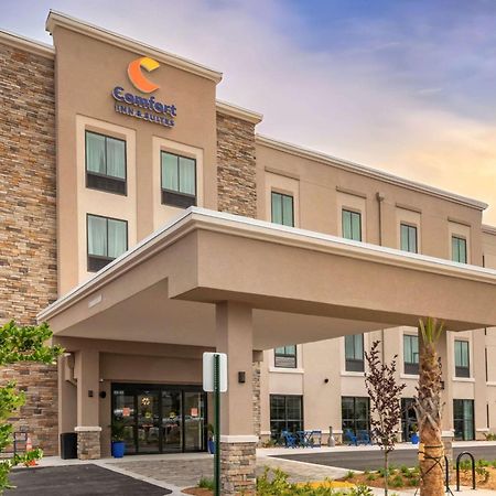 Comfort Inn & Suites Jacksonville - Orange Park Near Naval Air Station エクステリア 写真