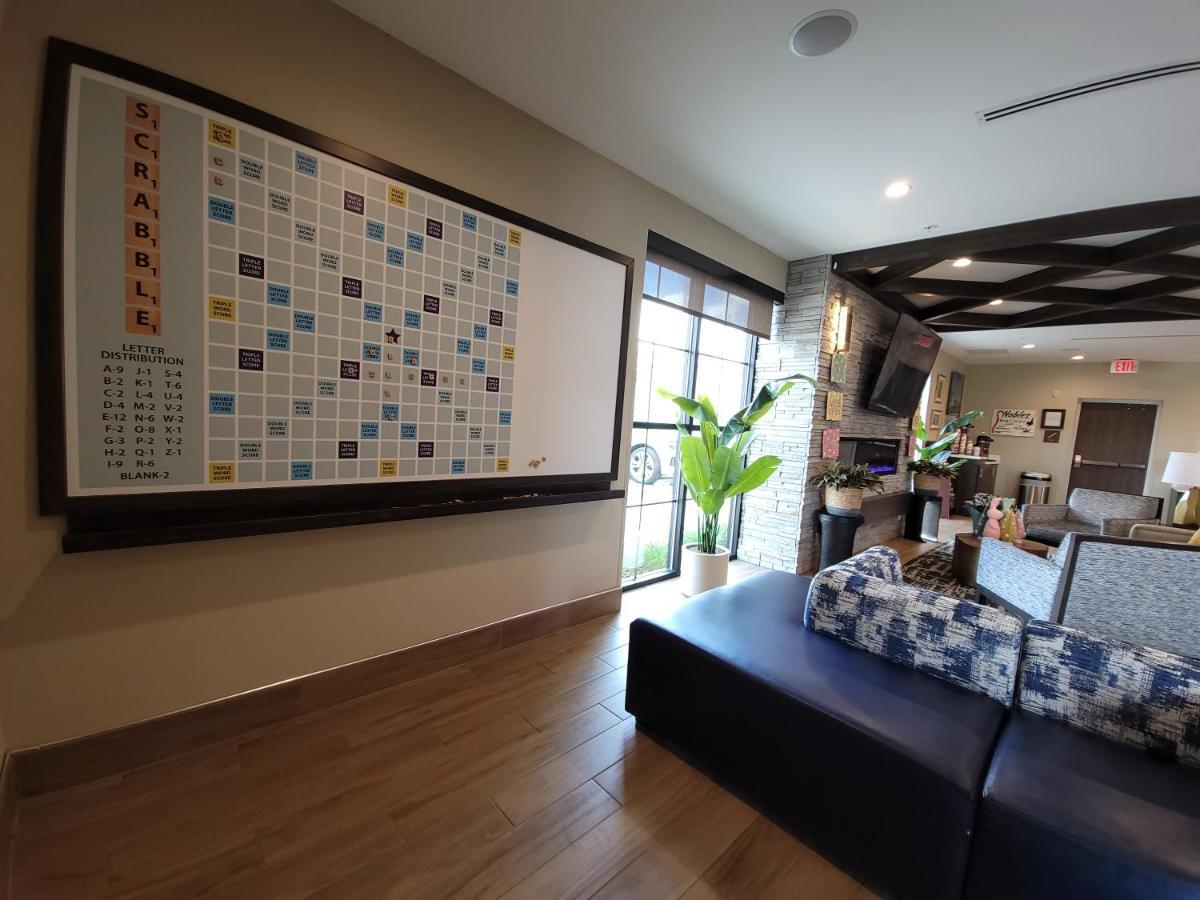 Comfort Inn & Suites Jacksonville - Orange Park Near Naval Air Station エクステリア 写真