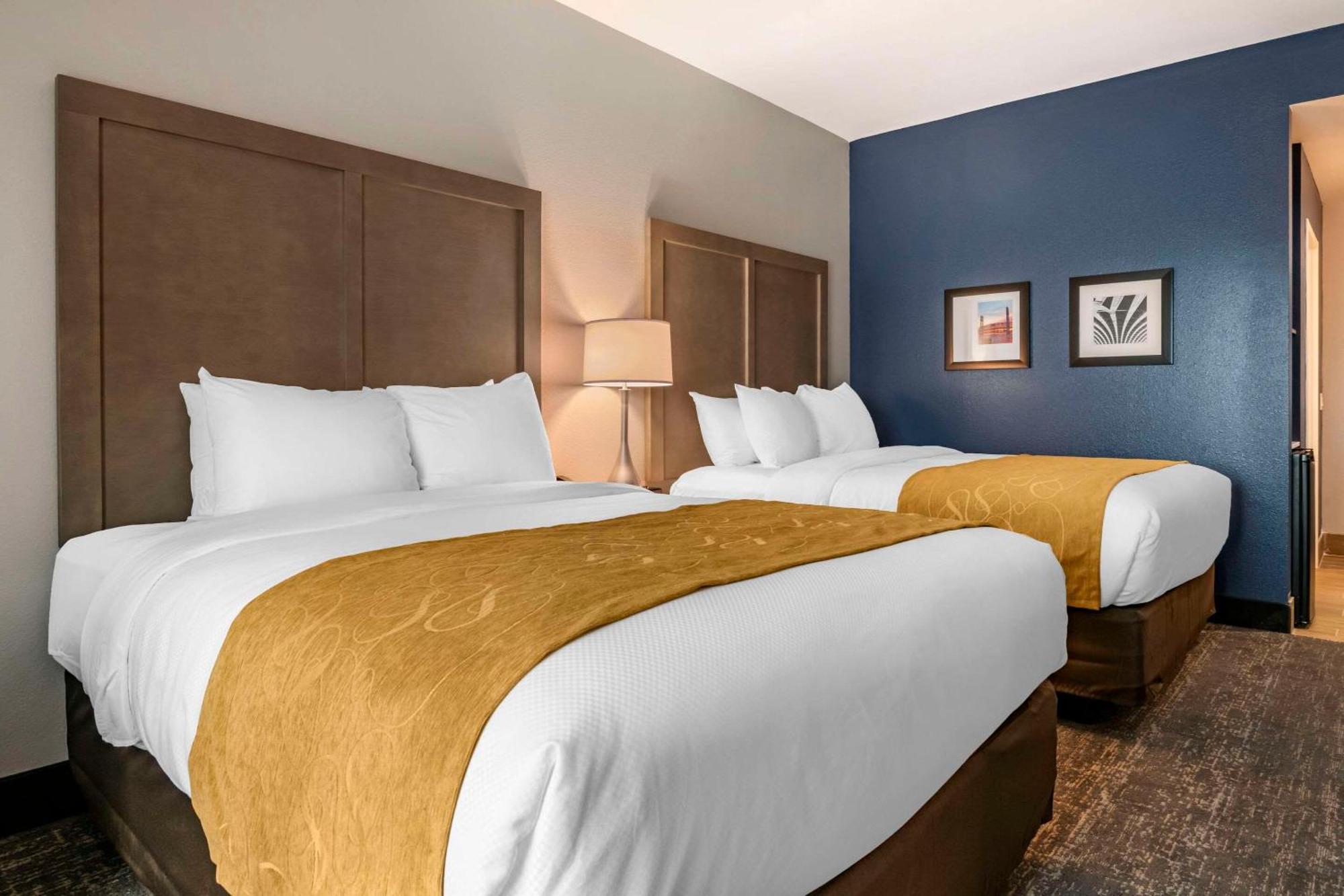 Comfort Inn & Suites Jacksonville - Orange Park Near Naval Air Station エクステリア 写真
