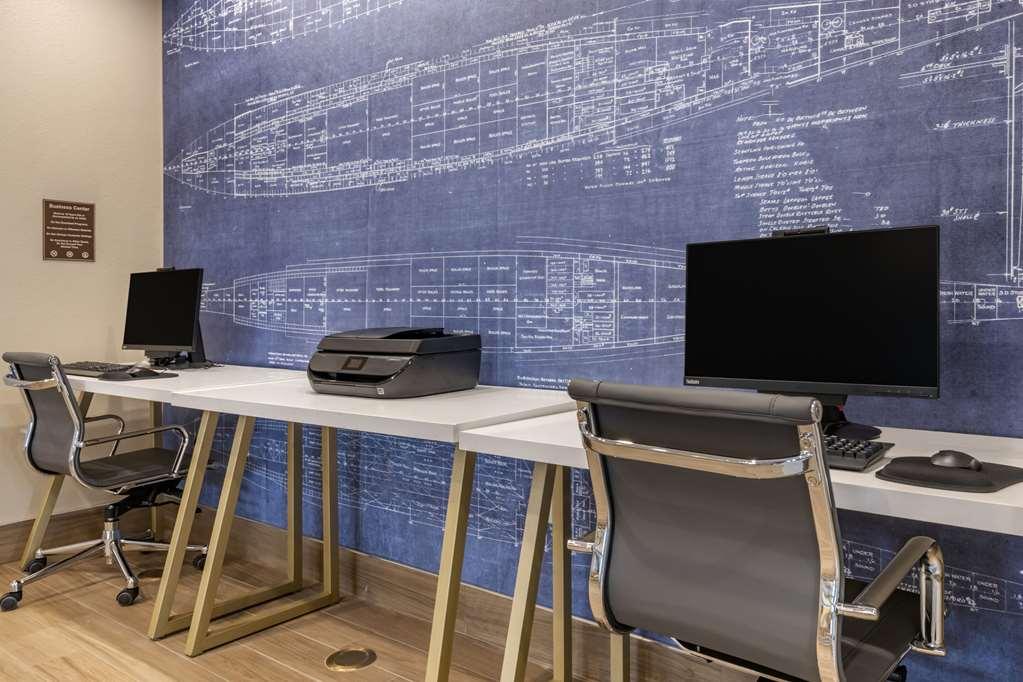 Comfort Inn & Suites Jacksonville - Orange Park Near Naval Air Station 設備 写真