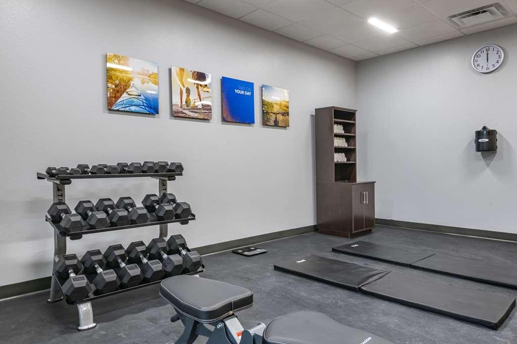 Comfort Inn & Suites Jacksonville - Orange Park Near Naval Air Station 設備 写真