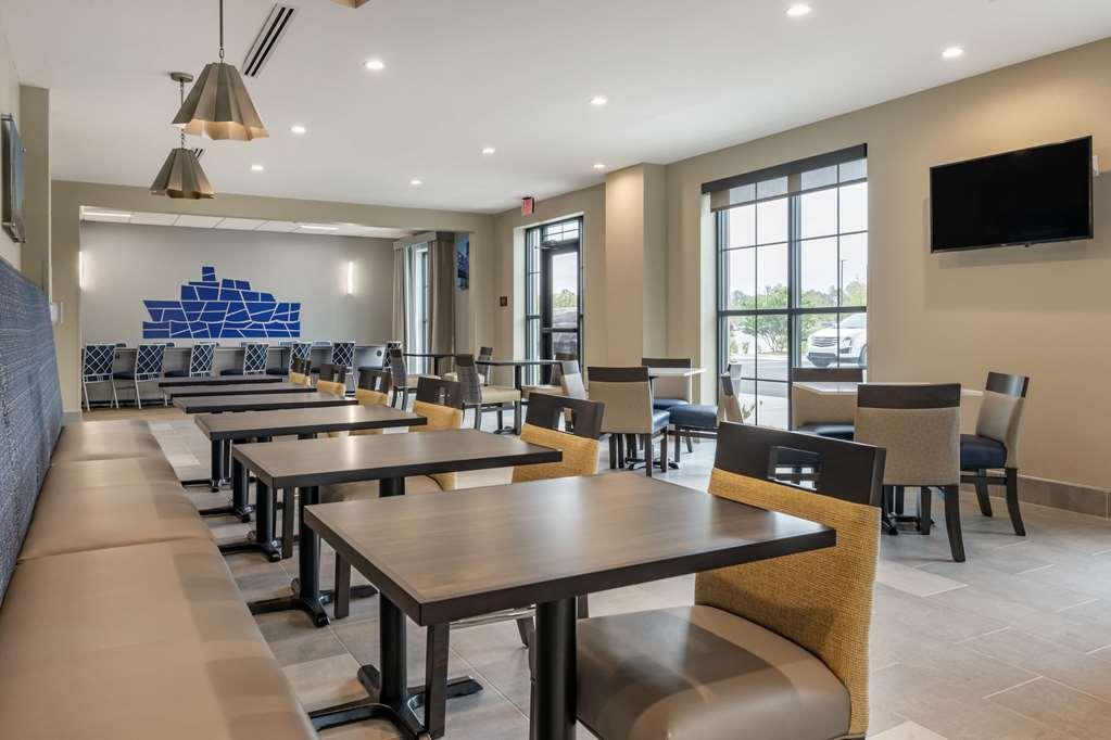 Comfort Inn & Suites Jacksonville - Orange Park Near Naval Air Station レストラン 写真