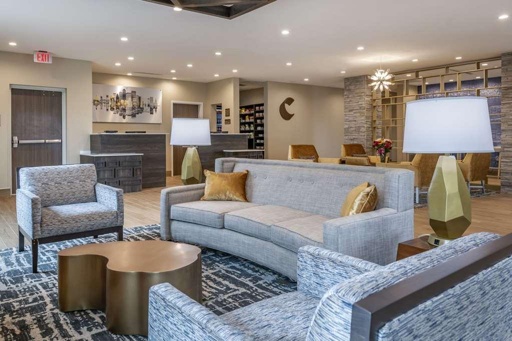 Comfort Inn & Suites Jacksonville - Orange Park Near Naval Air Station インテリア 写真
