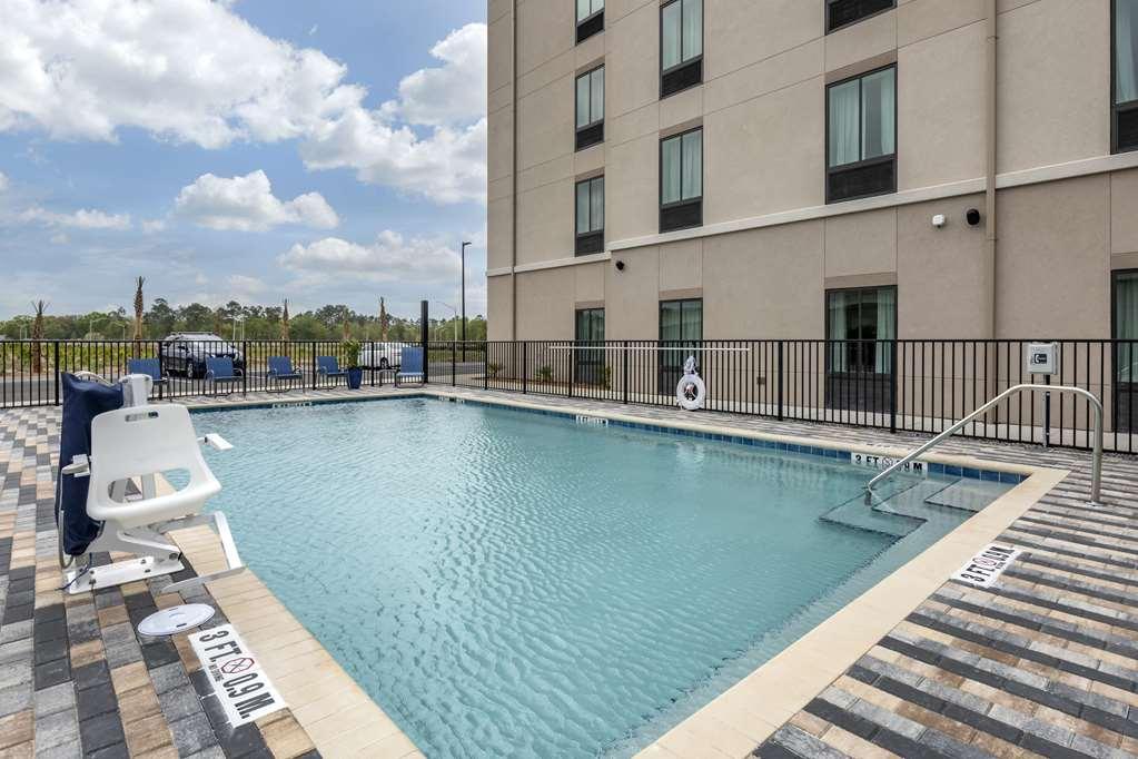 Comfort Inn & Suites Jacksonville - Orange Park Near Naval Air Station 設備 写真