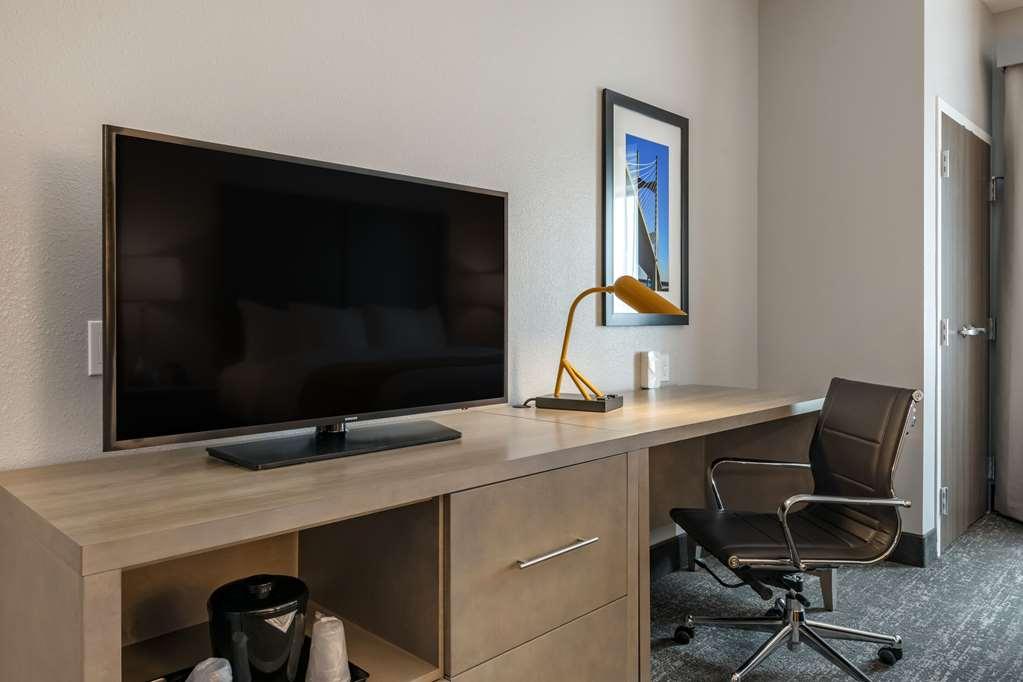 Comfort Inn & Suites Jacksonville - Orange Park Near Naval Air Station 部屋 写真