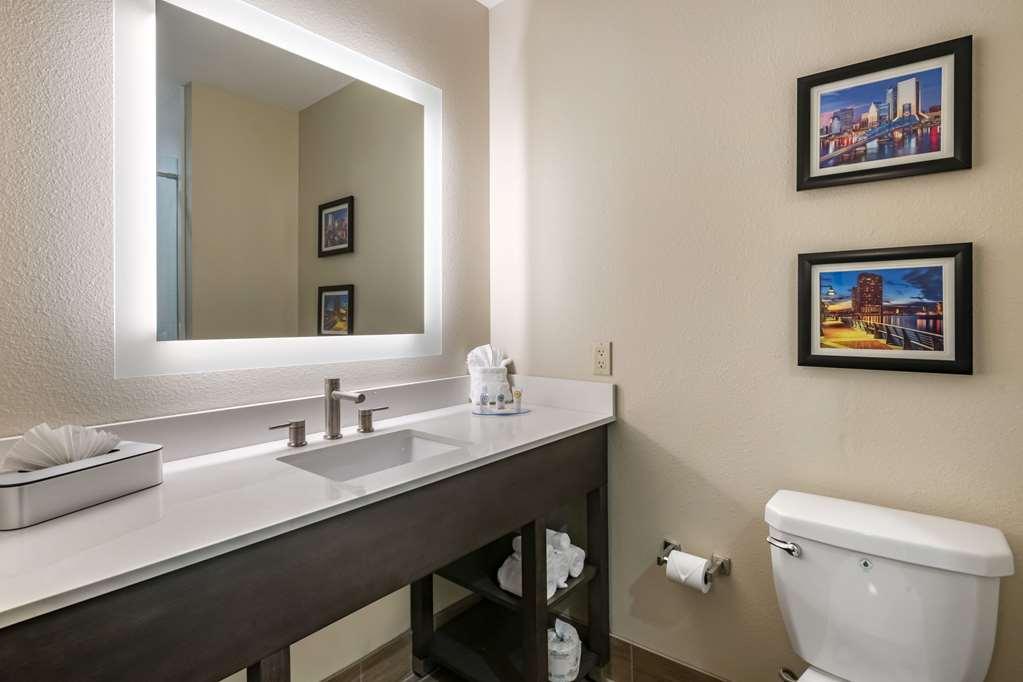 Comfort Inn & Suites Jacksonville - Orange Park Near Naval Air Station 部屋 写真